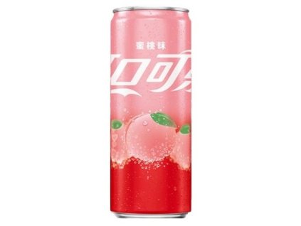 Coca Cola Peach bestellen bei Five Star Trading Holland