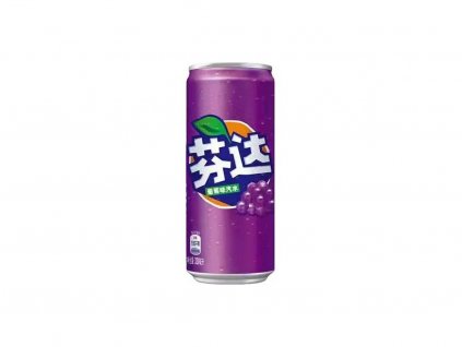 Fanta Grape 330ml