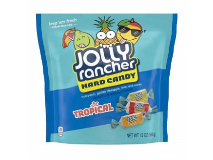 jolly rancher hard candy tropical