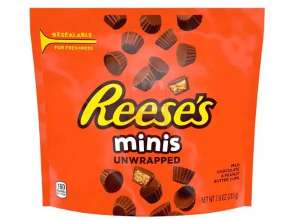 vyr 448 Reese s minis 215g