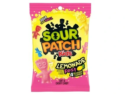 sour patch lemonade
