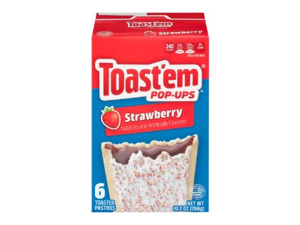 Toastem Strawberry 288g