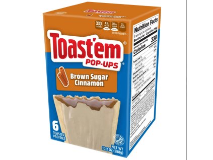 toast them brown sugar