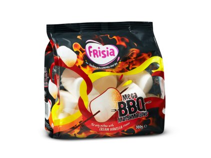 Mega BBQ mallows