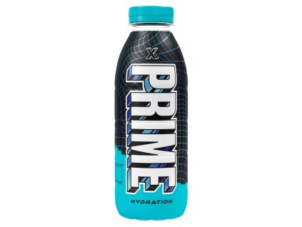 Prime Hydration X Blue 500ml