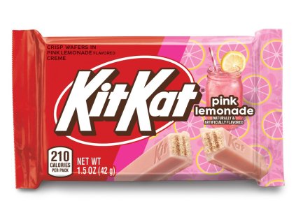 KIT KAT Pink Lemonade