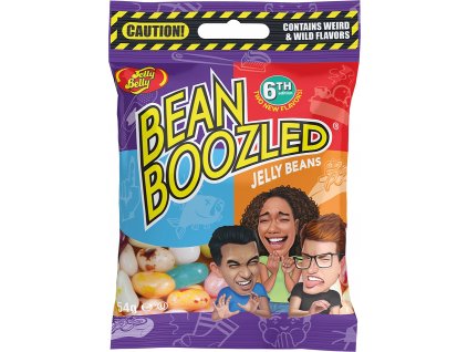 JELLY BELLY BEAN BOOZLED Fasolki Wszystkich Smakow