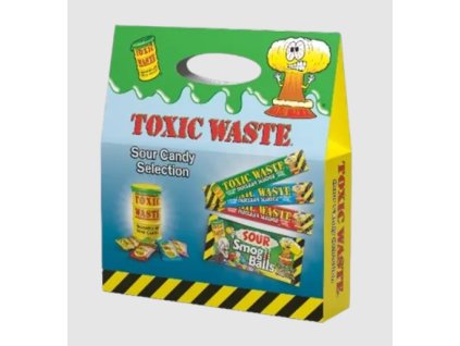 toxic waste