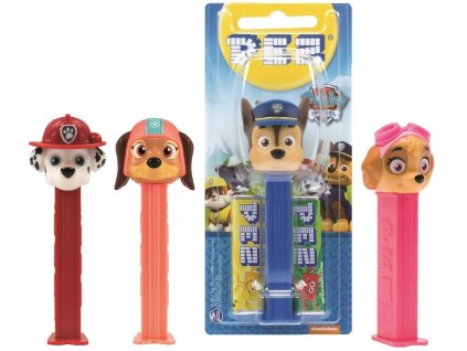 pez paw patrol new