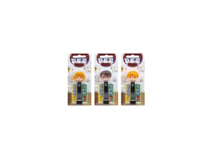 pez harry potter