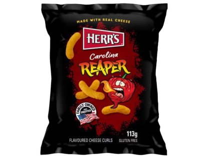 Herrs Carolina Reaper 113g