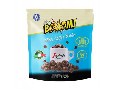 It s Boom Milky Coffee Bombs 22g