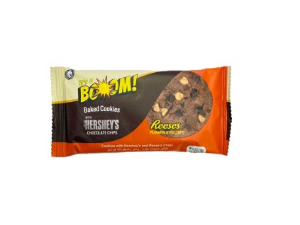 It' a Boom! Hershey's Chocolate Cookies 25g