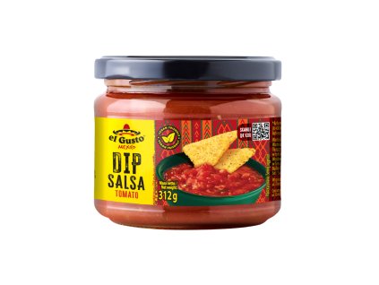 EL GUSTO DIP TOMATO VIZ