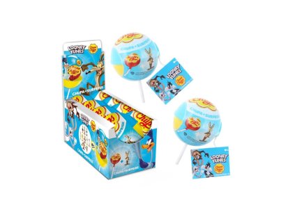 chupa chups looney tunes with surprise x 16 pieces