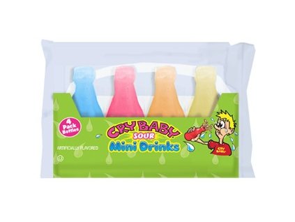 cry baby sour mini drinks