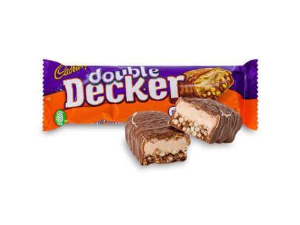 Cadbury double decker
