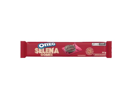 Oreo Selena Gomez Limited Edition 90g x48 BR 2