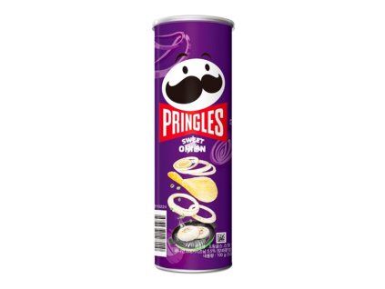 Pringles Sweet Onion 100g