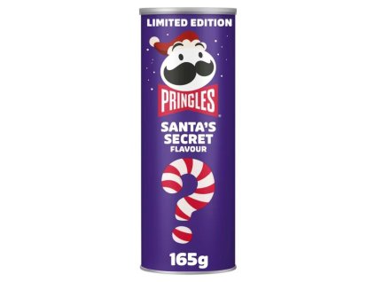 Pringles Pringles Santas Secret 165g