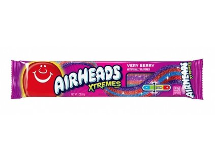 airheads xtremes belts very berry