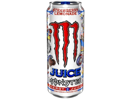 Monster new