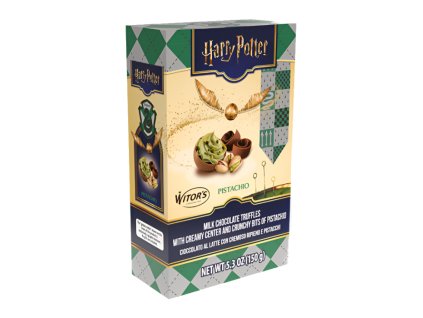harry potter snitch truffles with pistachio filling 150g