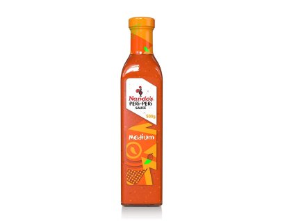 6. Peri Peri Sauce Medium 500g scaled