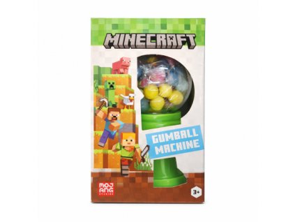 minecraft gumball candy machine