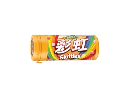 skittles jedeme