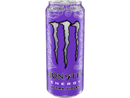 Monster Ultra Violet 500ml
