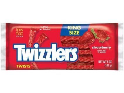 Twizzlers Strawberry Twists 141g