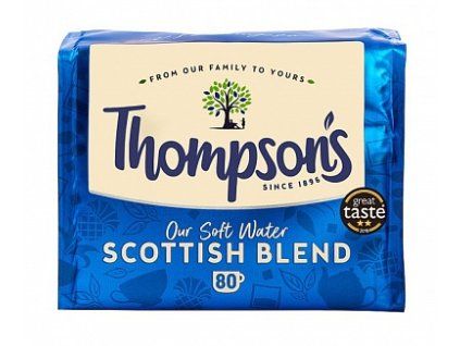 thompsons scottish blend 80s unit