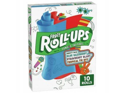 Ovocne rolky Fruit Roll Ups 141 g