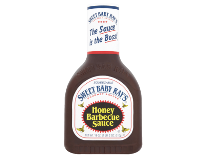 honey barbecue home banner