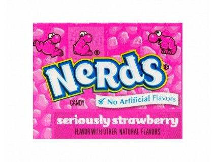 strawberry nerds mini