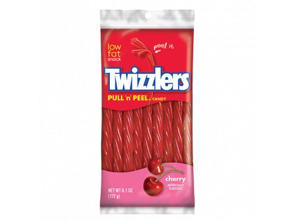 twizzlers pull n peel cherry 6.1oz bag d65b7f08 6f67 408a ba0c 3709244f3c51