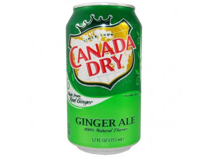 58026 canada dry ginger