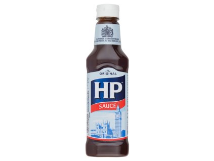 Heinz HP Original Brown BBQ Sauce Squeezable