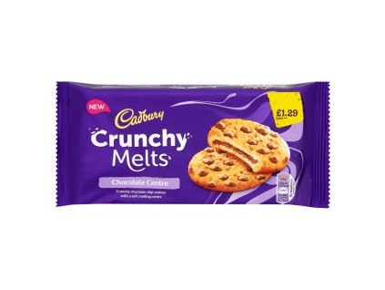 Cadbury Crunchie Melts 156g