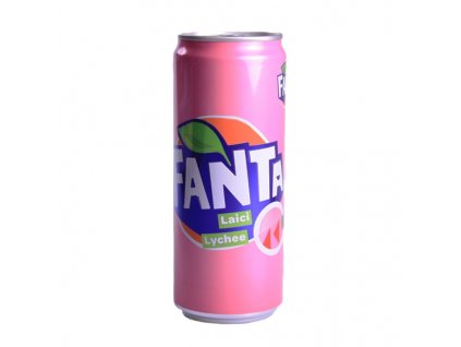 Fanta Lychee 320ml