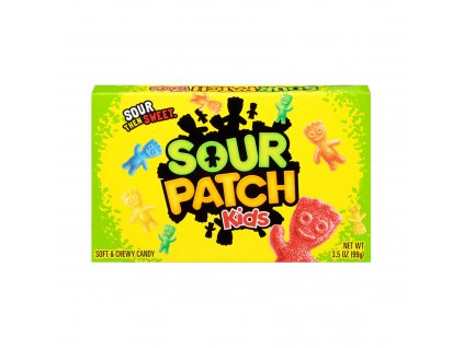 Sour Patch Kids Original Theatre Box 99g 3.5oz min