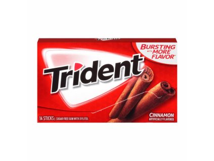 trident cinnamon