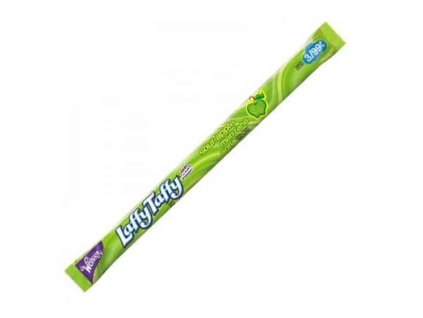 wonka laffy taffy sour apple rope 1