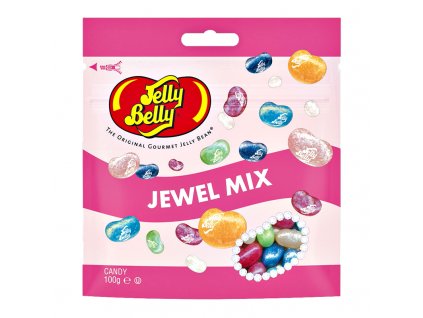 jelly belly jewel mix jelly beans 100g 800x800