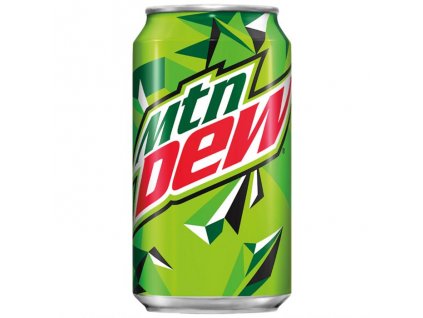 Mountain Dew 355ml