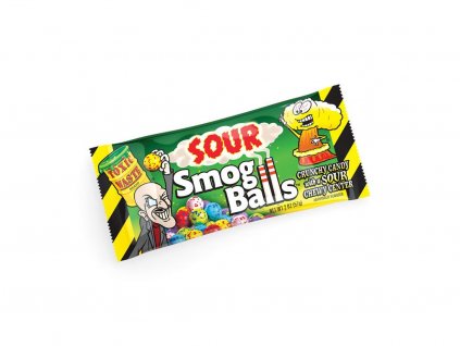 2716 toxic waste smog balls sour candy 48g