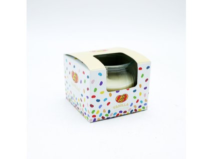 Jelly Belly Vanilla Candle 85g