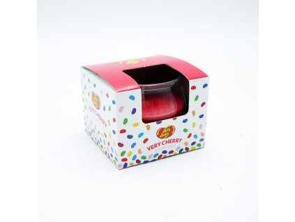 Jelly Belly Cherry Candle 85g