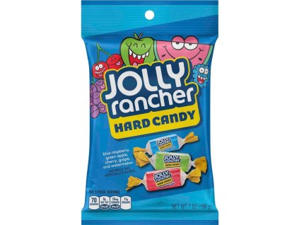 jolly rancher 198g hard candy 70398
